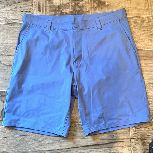 Rhone 9" Commuter® Short - Sky Blue - Picture 1 of 6